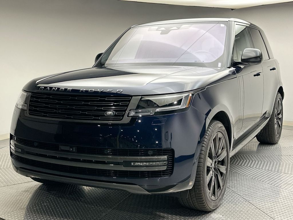 2023 Land Rover Range Rover