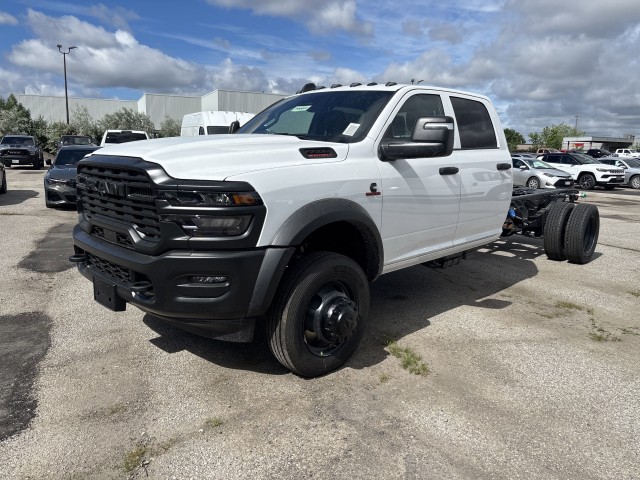 2025 Ram 5500 Chassis Tradesman