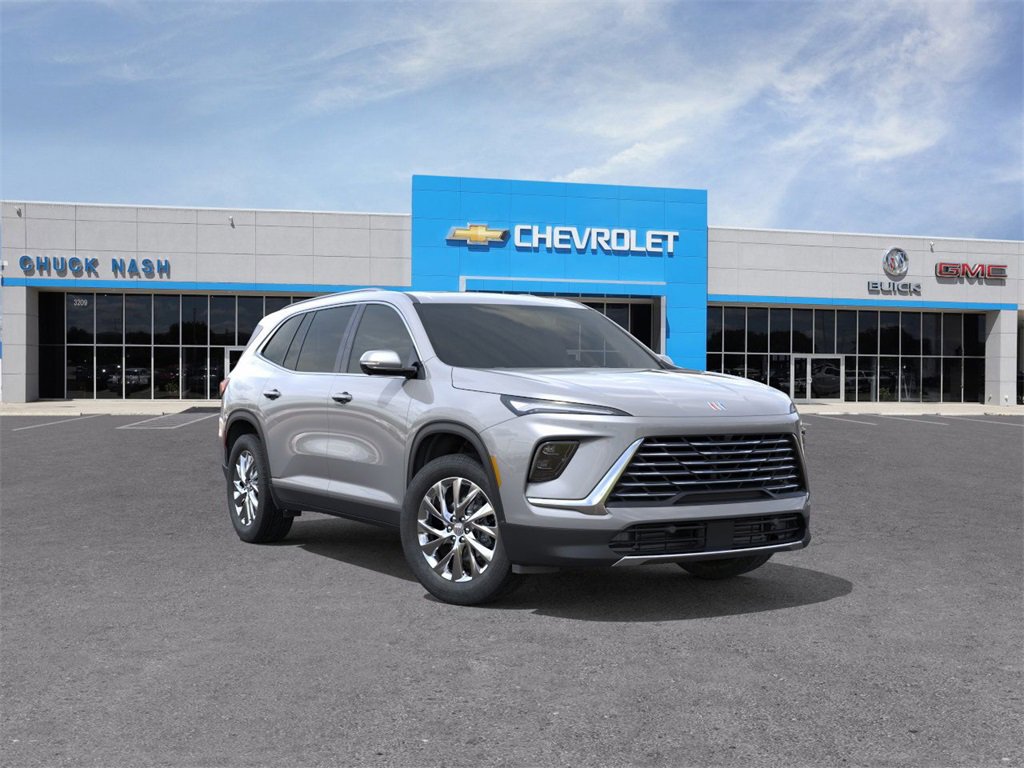 2026 Buick Enclave Preferred's photo