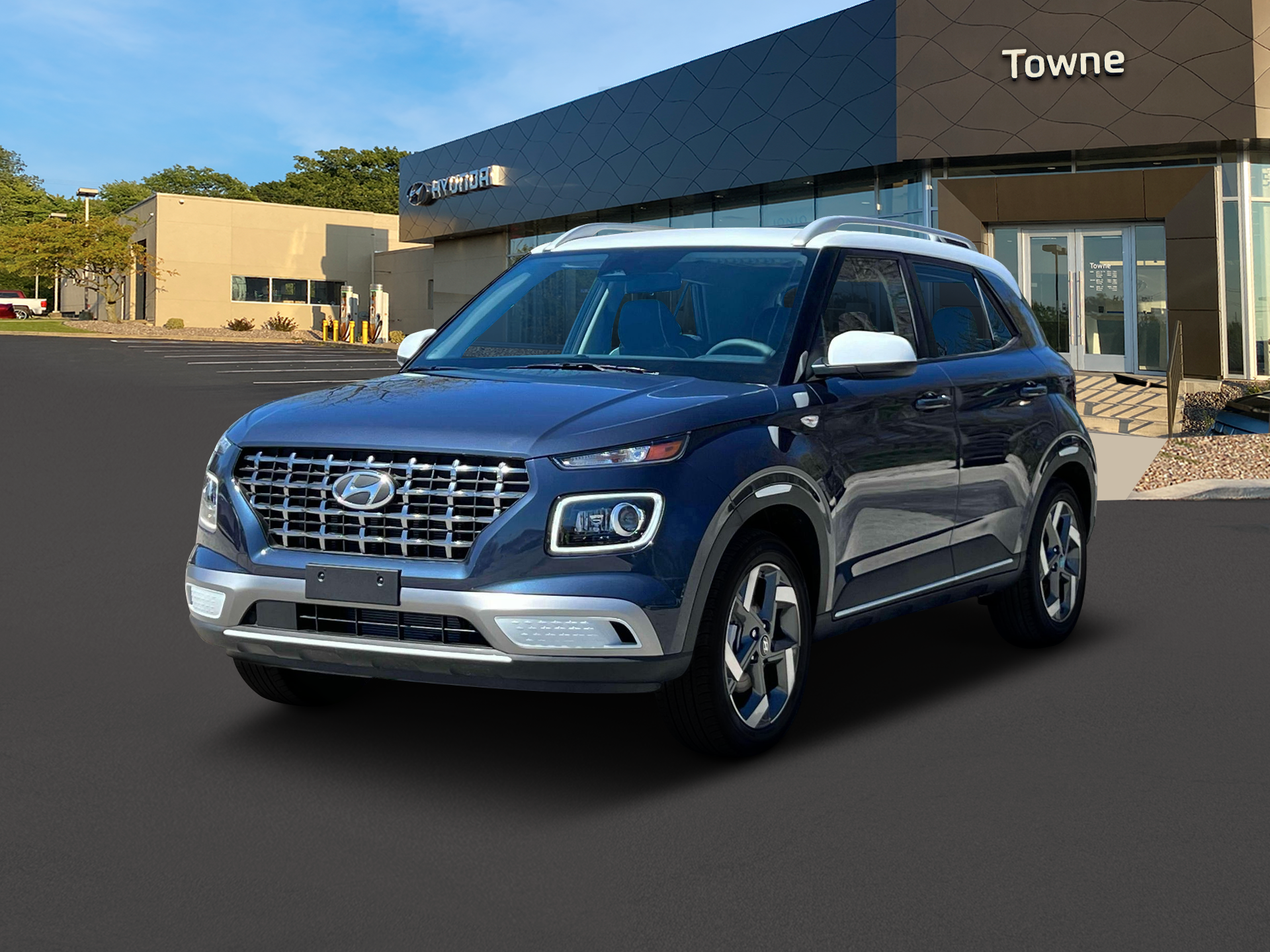 2025 Hyundai Venue Limited's photo