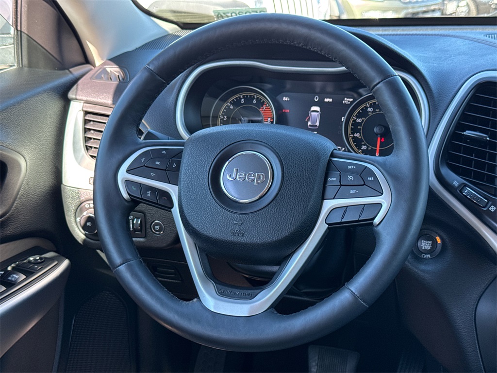 2018 Jeep Grand Cherokee Limited photo 20