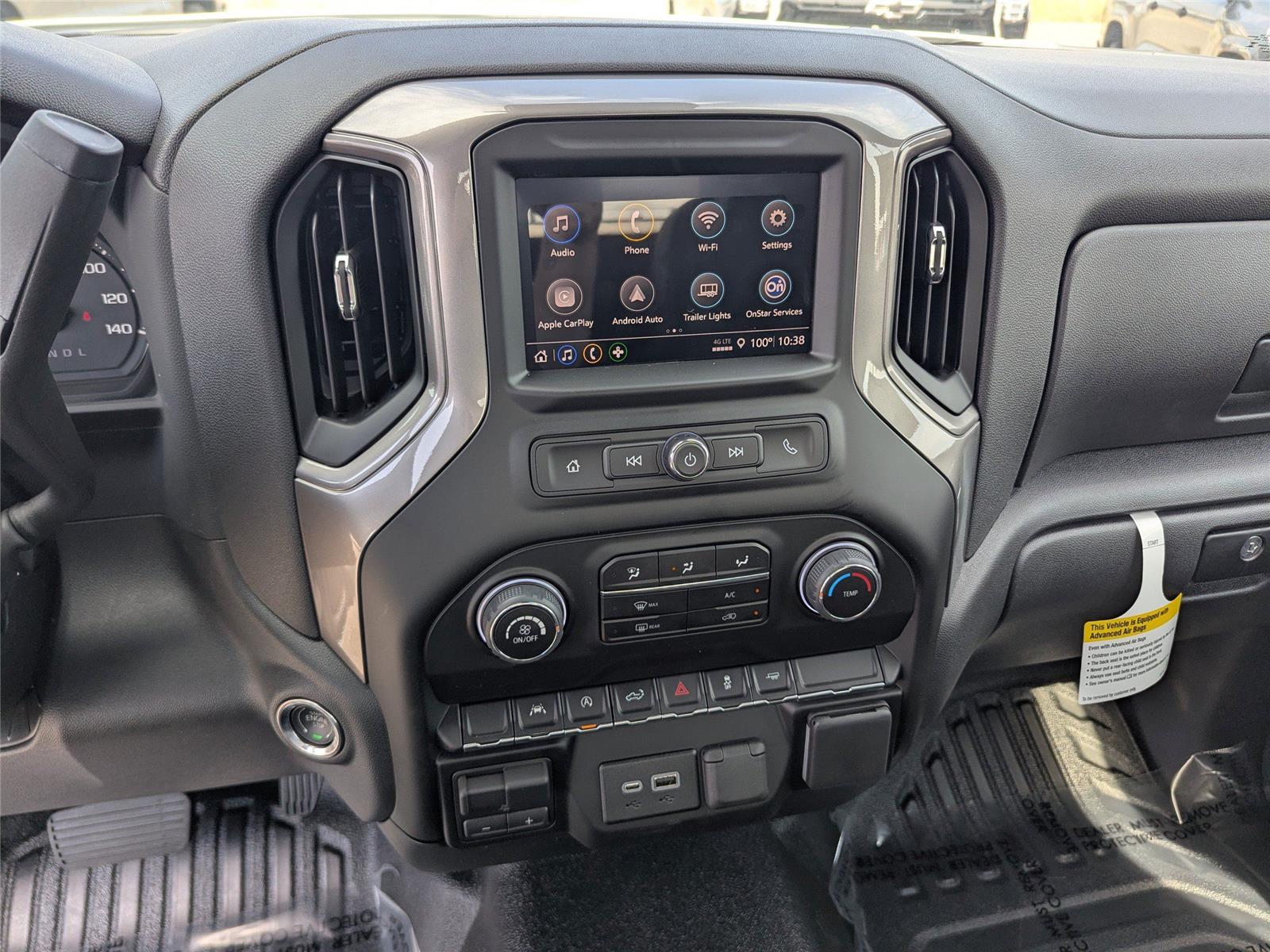 2026 Chevrolet Silverado 1500 Work Truck photo 17