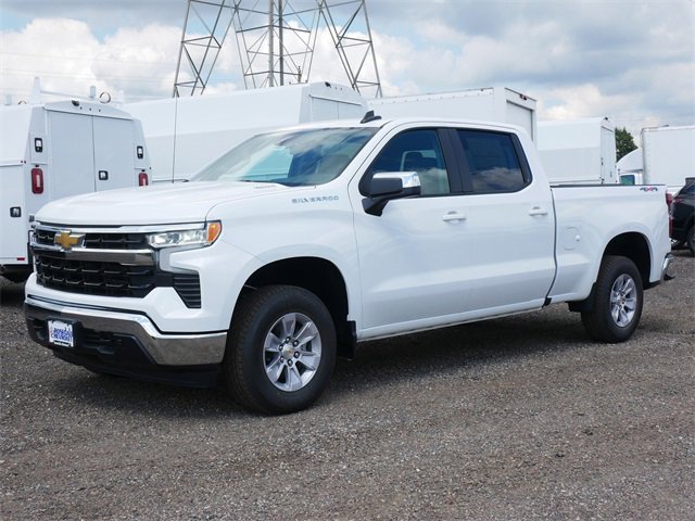 2026 Chevrolet Silverado 1500 photo 2