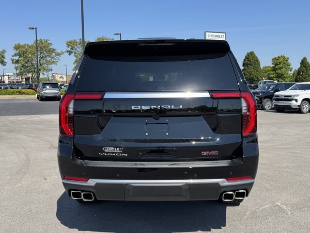 2025 Gmc Yukon XL Denali photo 4