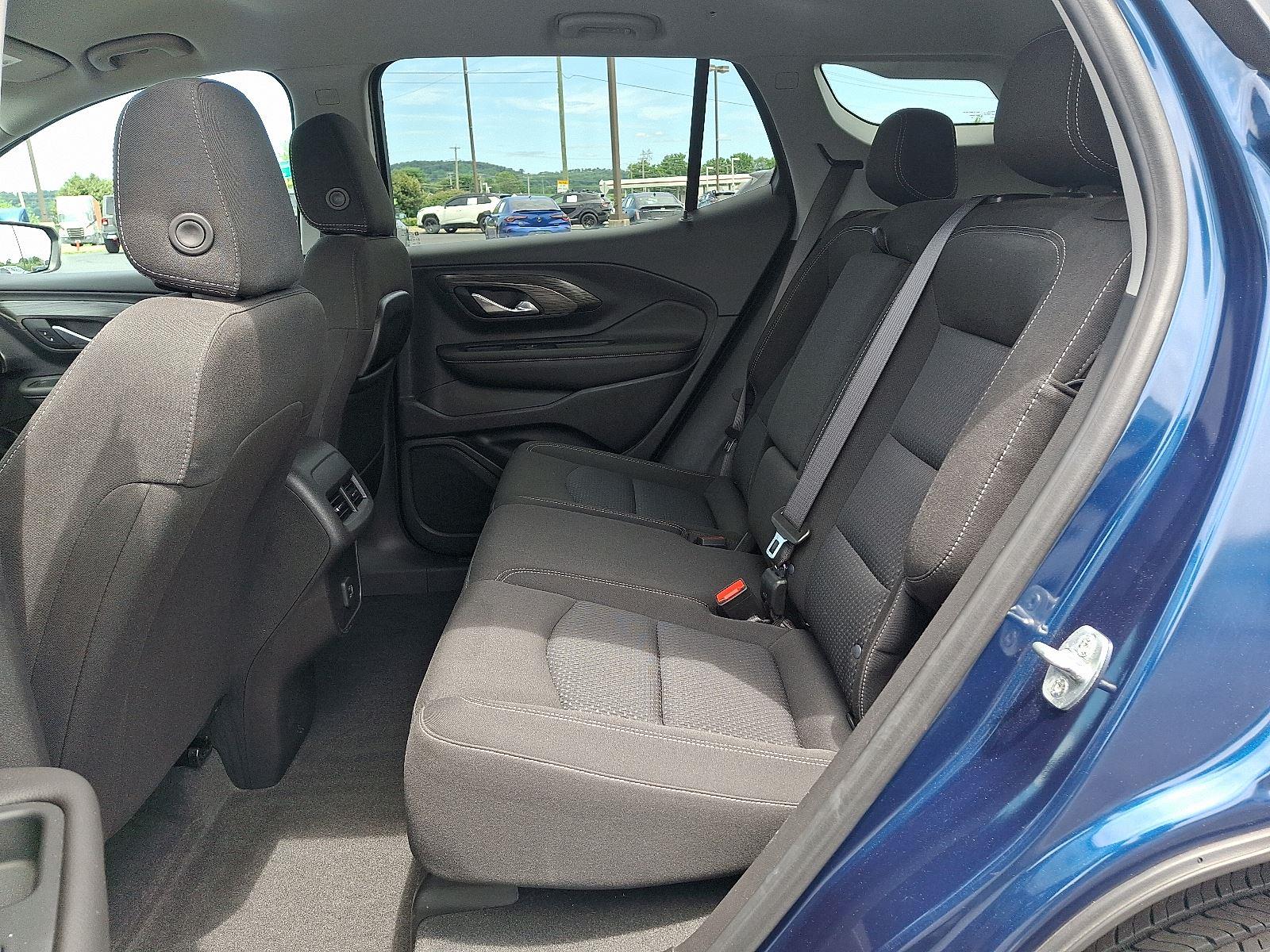 2022 Gmc Terrain SLE photo 8