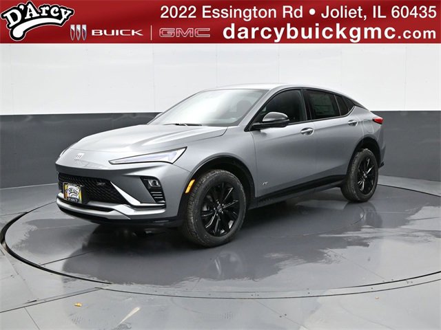 2026 Buick Envista Sport Touring's photo