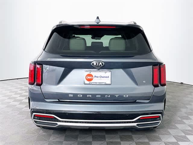 2021 Kia Sorento S photo 6