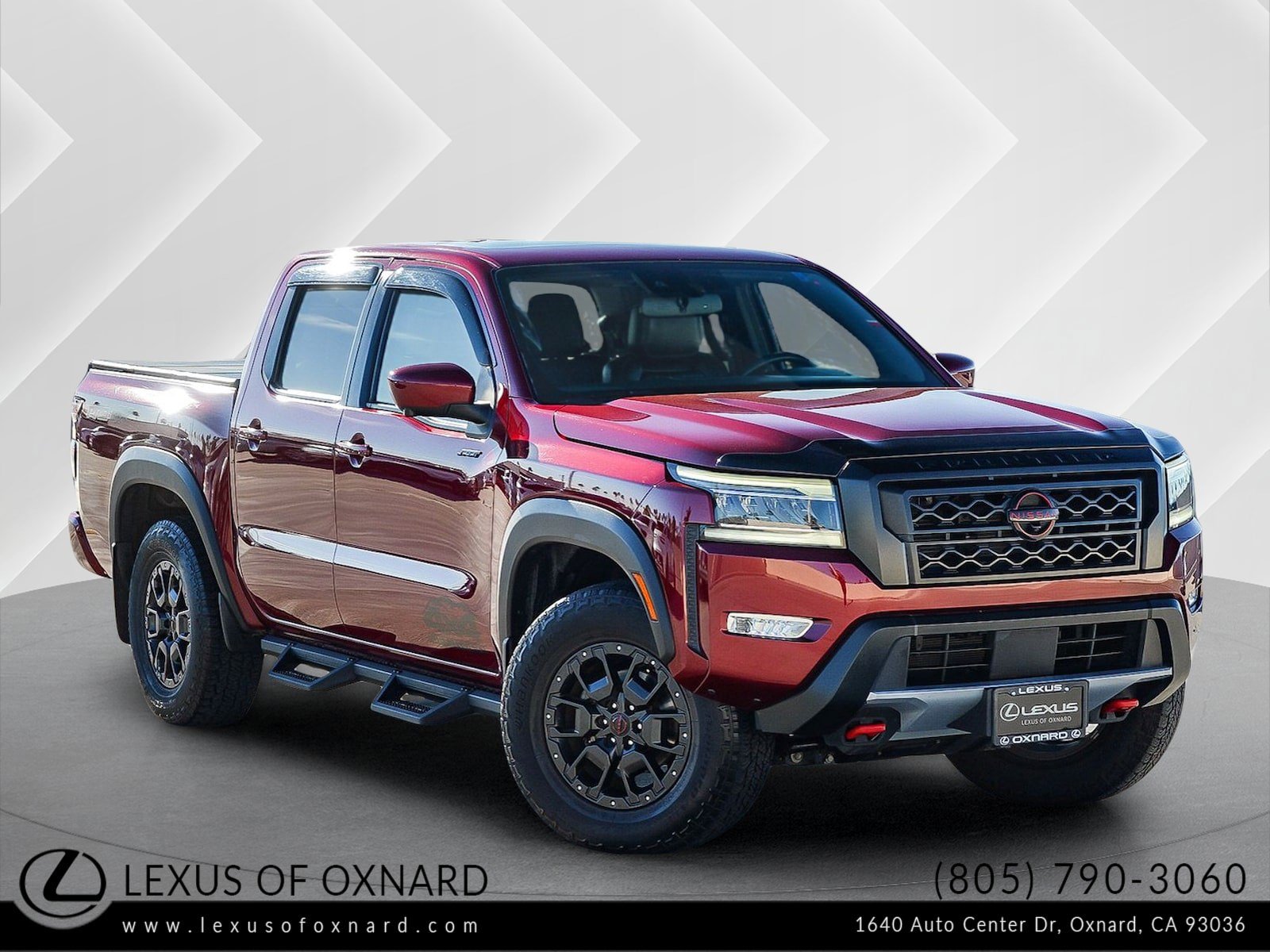 2022 Nissan Frontier PRO-4X's photo