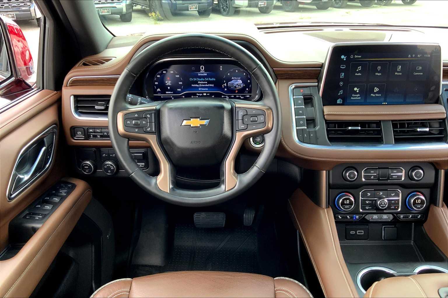 2024 Chevrolet Tahoe High Country photo 5