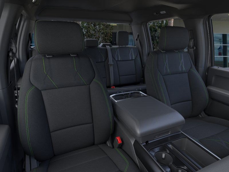 2025 Ford F-150 STX photo 10