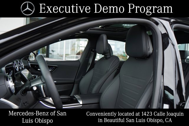 2025 Mercedes Benz C 300 photo 20