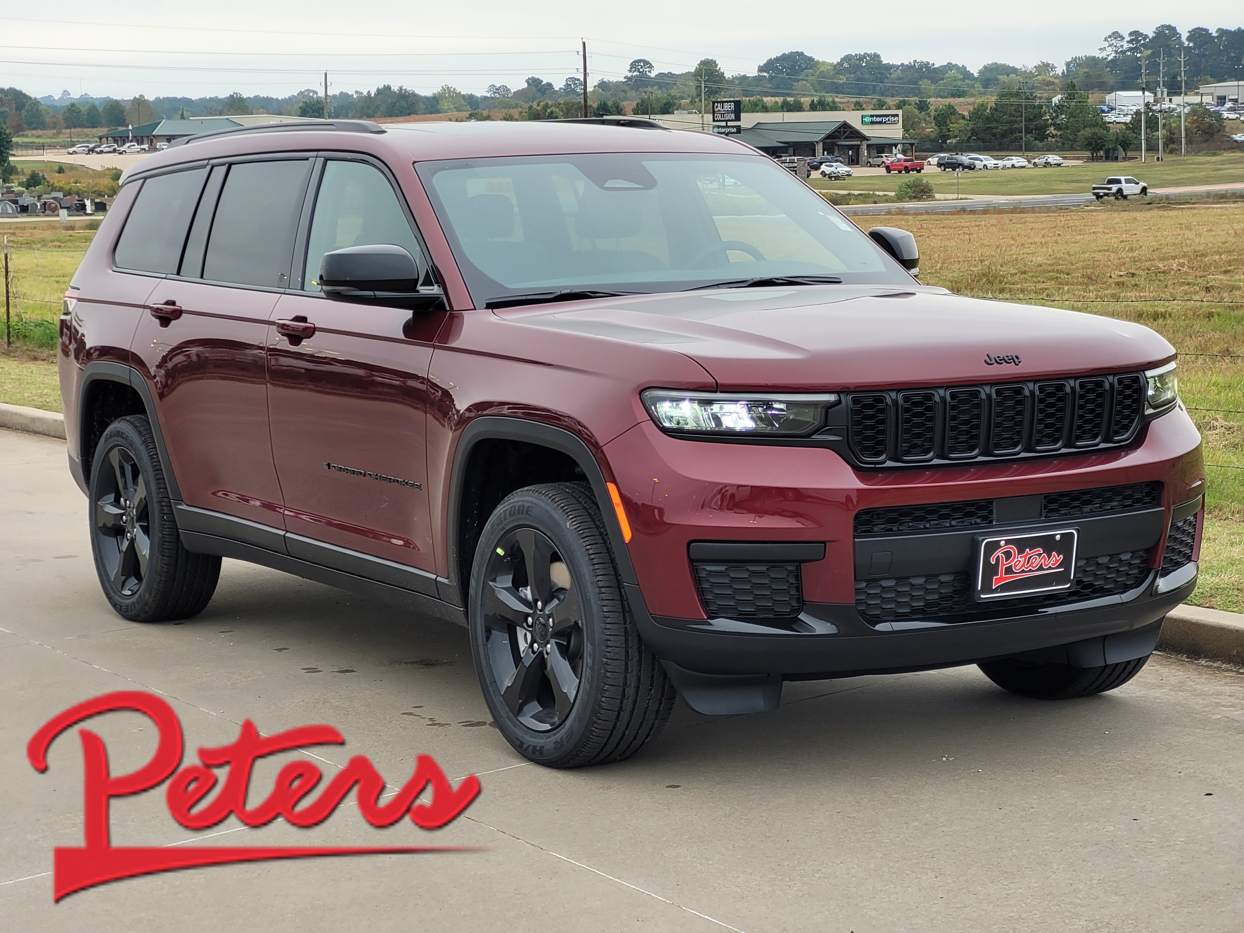 2025 Jeep Grand Cherokee L Altitude's photo