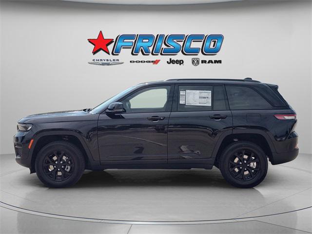 2025 Jeep Grand Cherokee Laredo Altitude photo 2