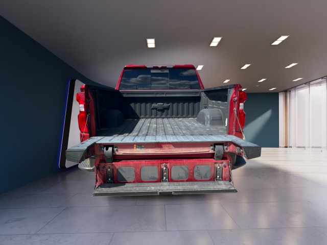 2022 Chevrolet Silverado 1500 LT Trail Boss photo 10