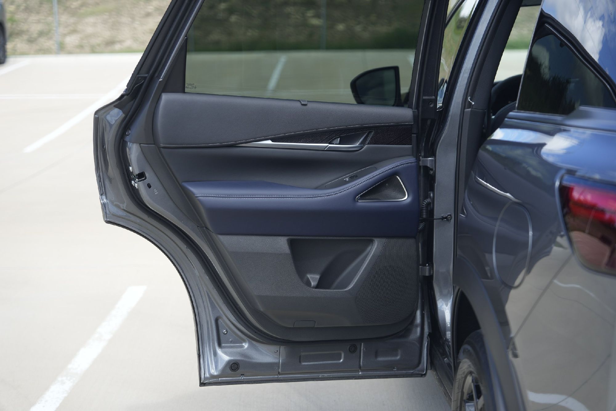 2026 Infiniti QX60 AWD photo 21