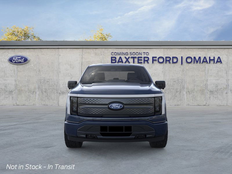 2025 Ford F-150 Lightning XLT photo 20