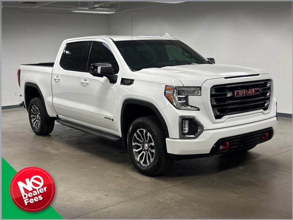 2021 GMC Sierra 1500 AT4's photo