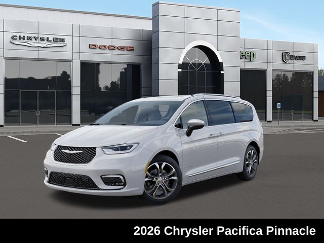 2026 Chrysler Pacifica Pinnacle's photo