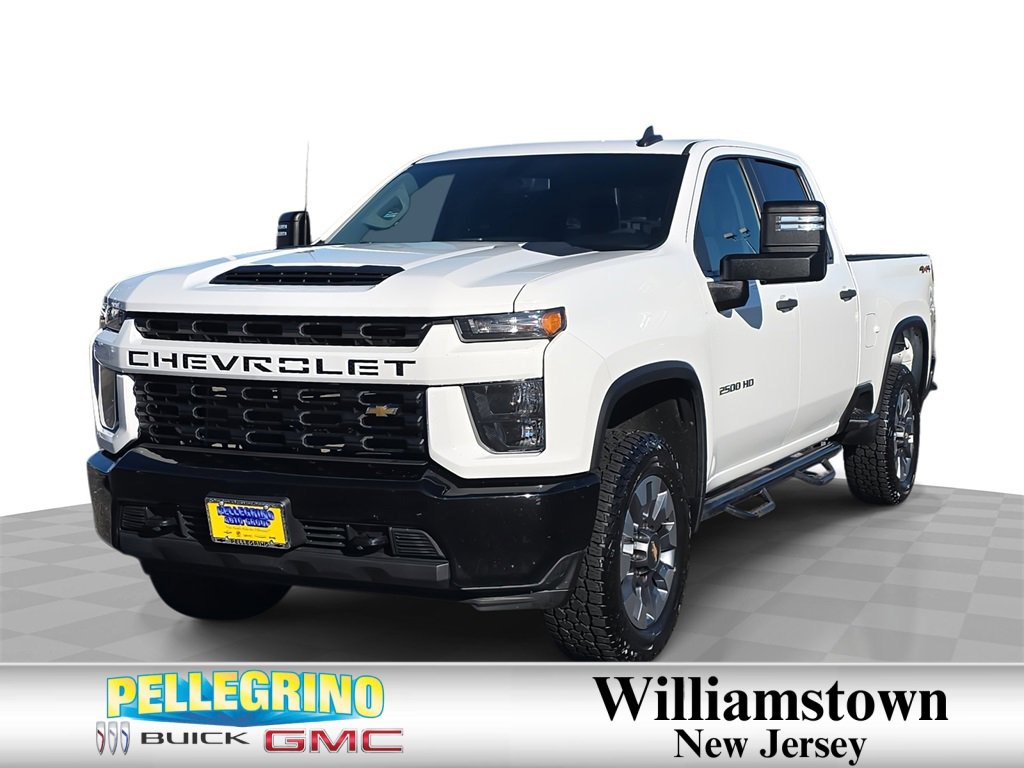 2023 Chevrolet Silverado 2500HD Custom's photo