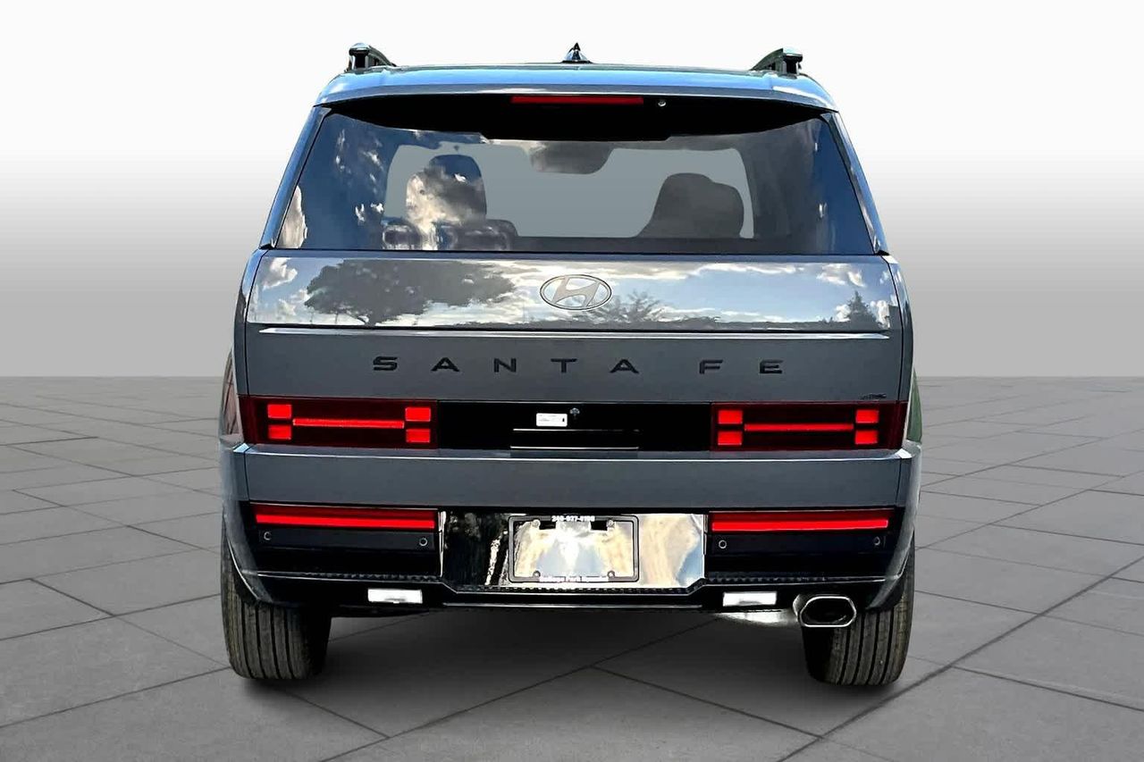 2025 Hyundai Santa Fe Calligraphy photo 4