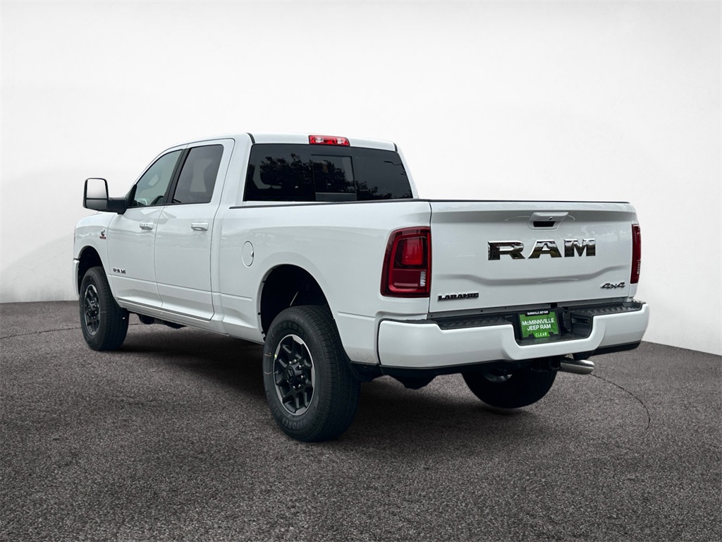 2026 Ram 2500 Laramie photo 3
