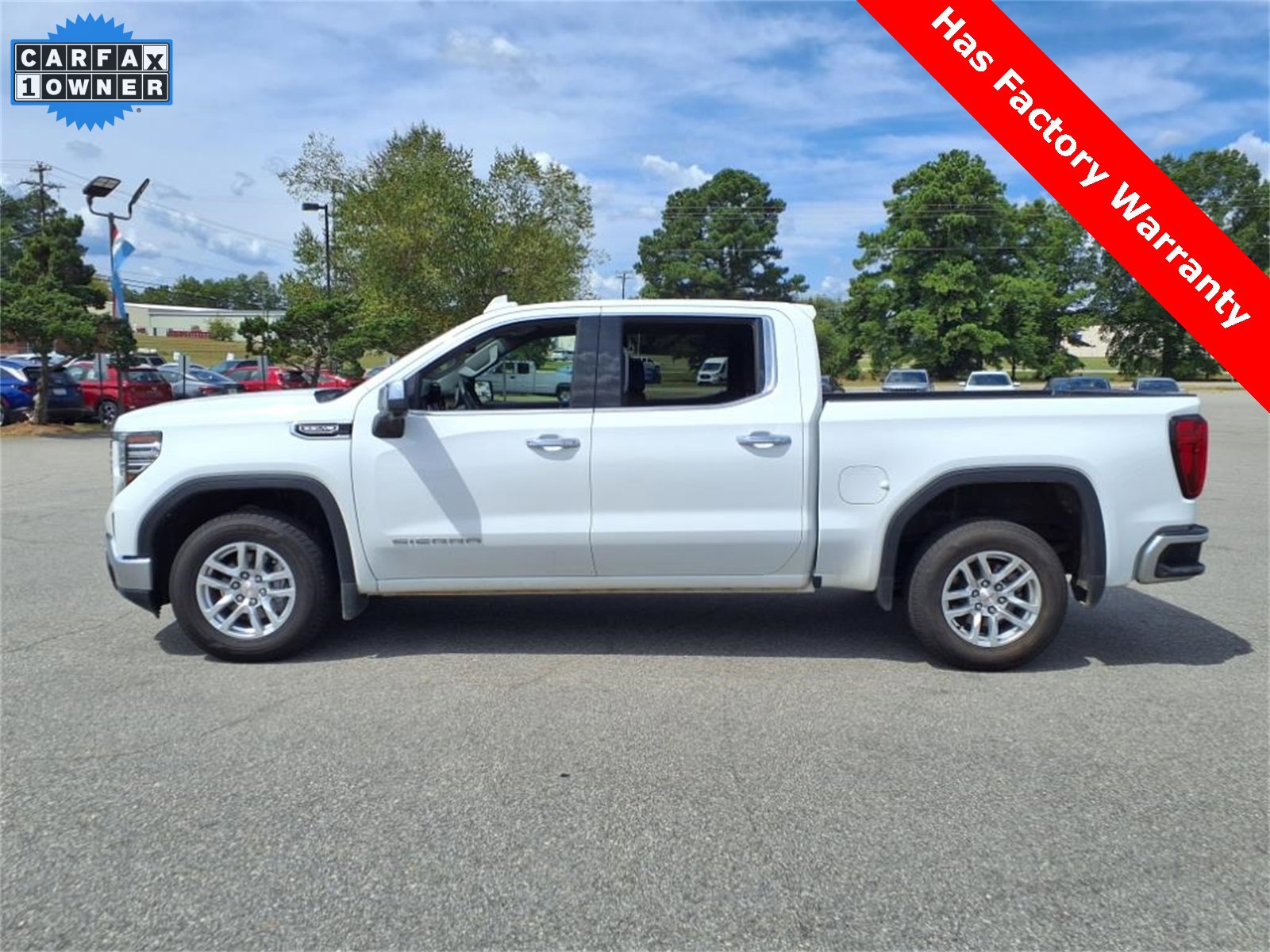 2024 Gmc Sierra 1500 SLT photo 2