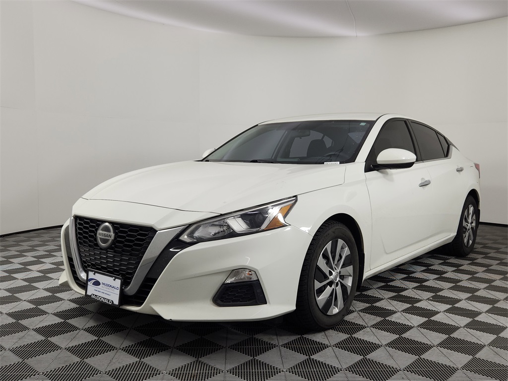 2020 Nissan Altima S