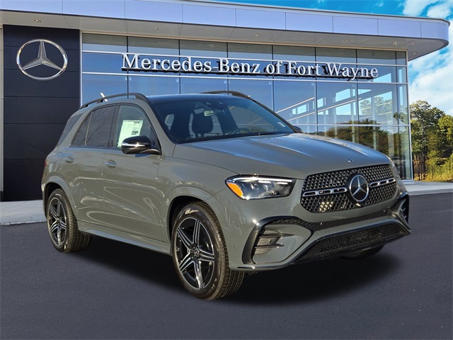 2026 Mercedes-Benz GLE