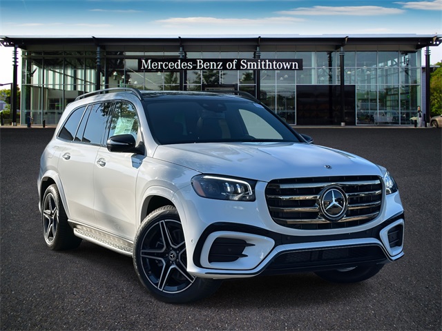 2026 Mercedes-Benz GLS Base's photo