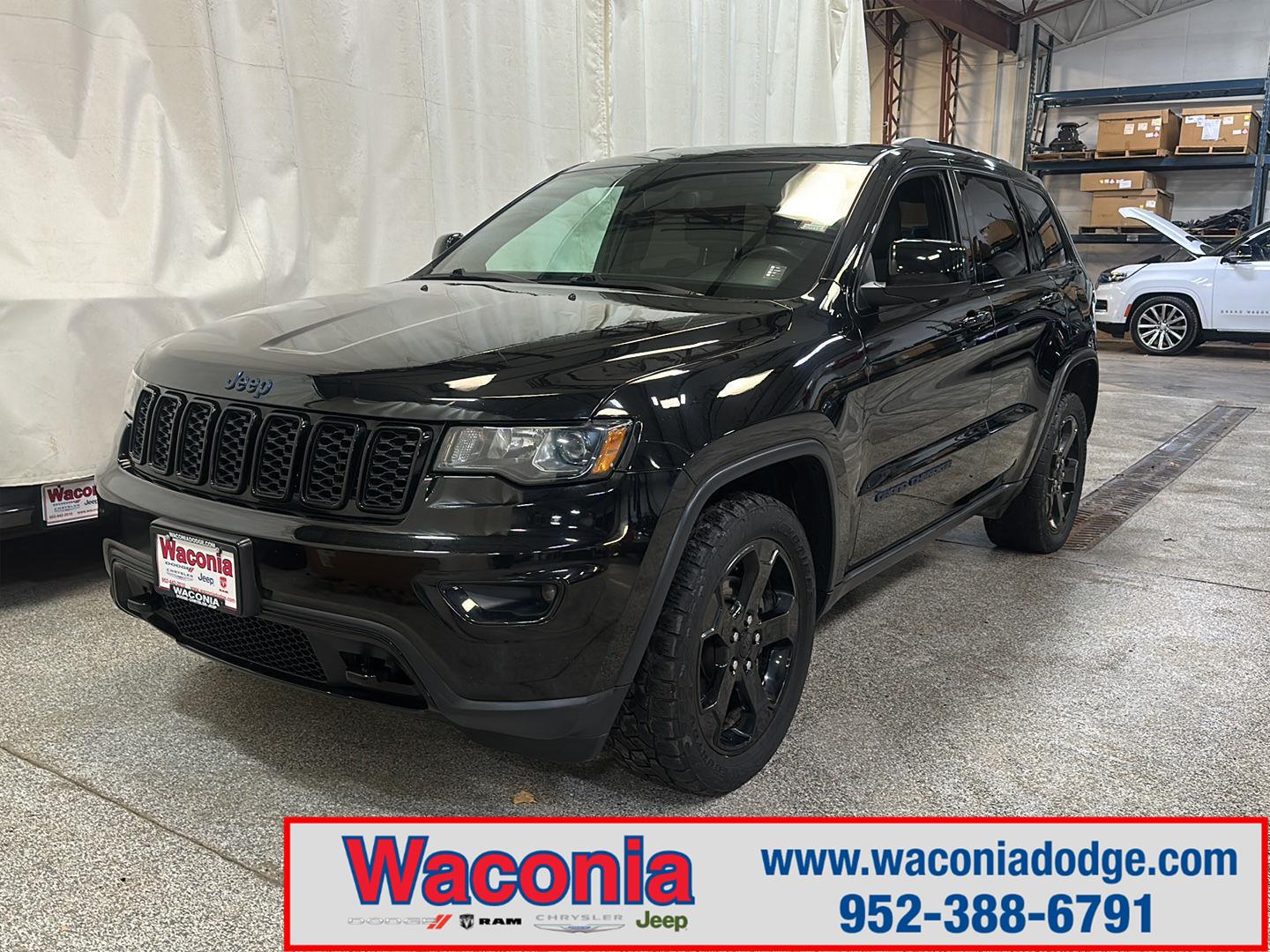 2019 Jeep Grand Cherokee Upland's photo