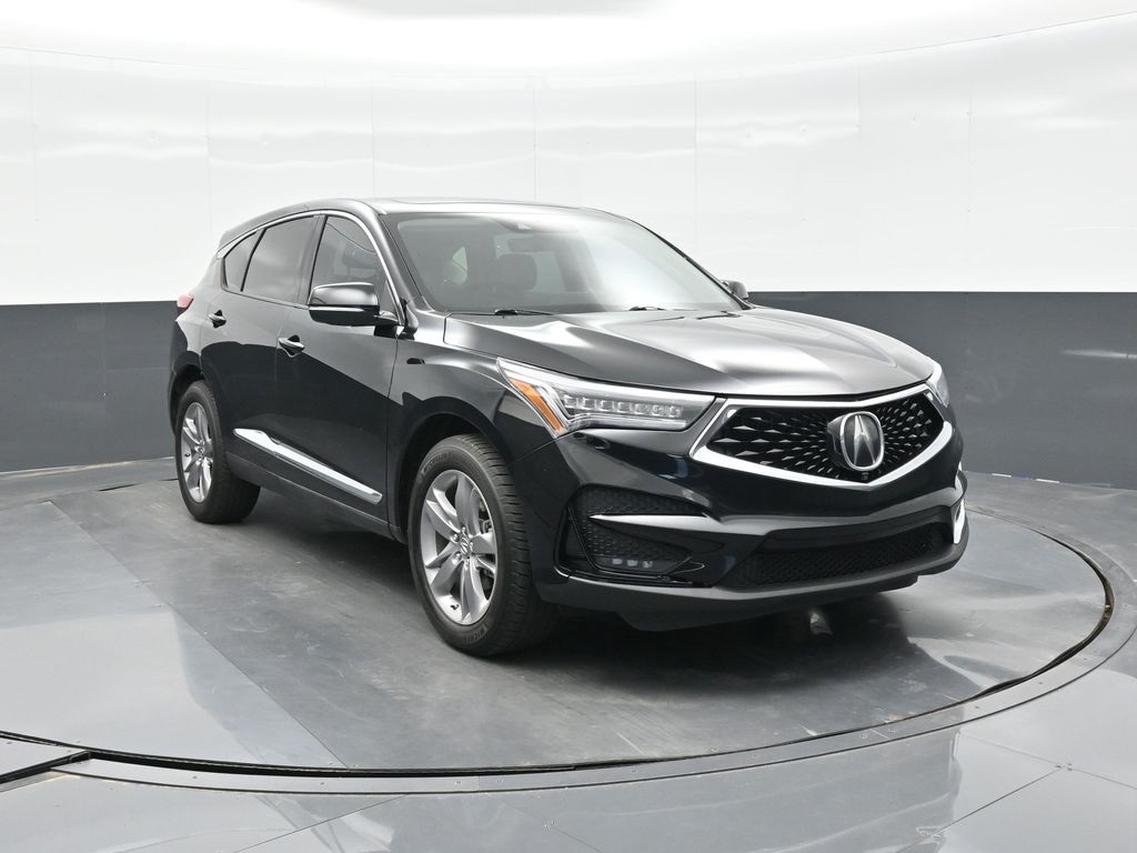2019 Acura RDX Advance photo 15