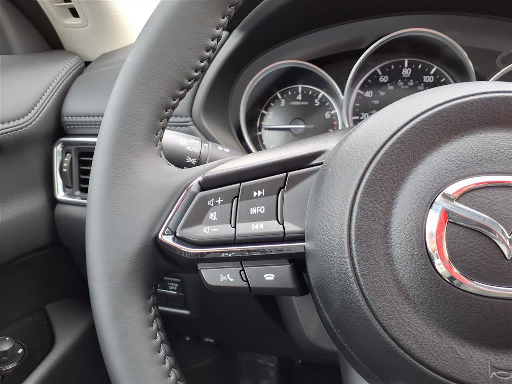 2025 Mazda CX-5 2.5 S Preferred photo 7