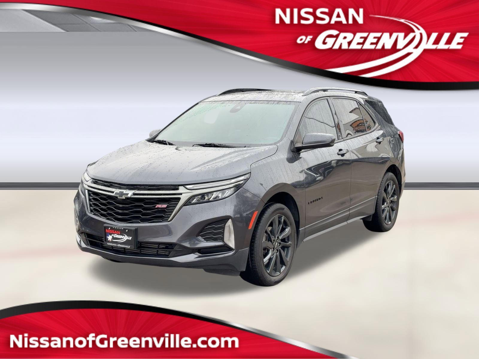 2023 Chevrolet Equinox RS's photo