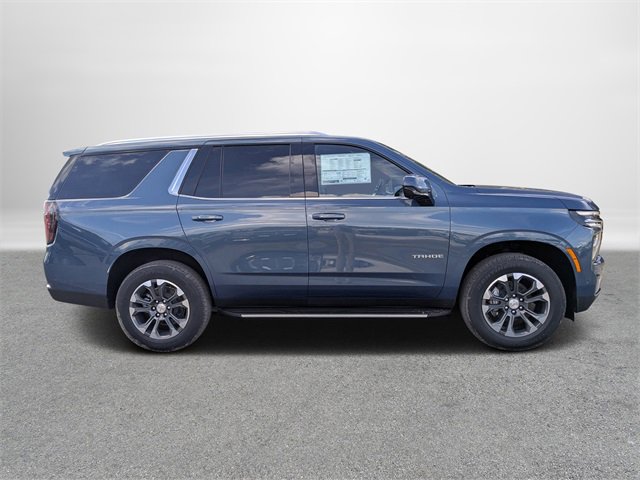 2026 Chevrolet Tahoe LS photo 3