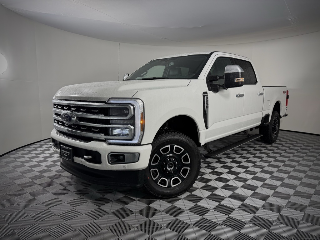 2024 Ford F-250 Super Duty Platinum's photo