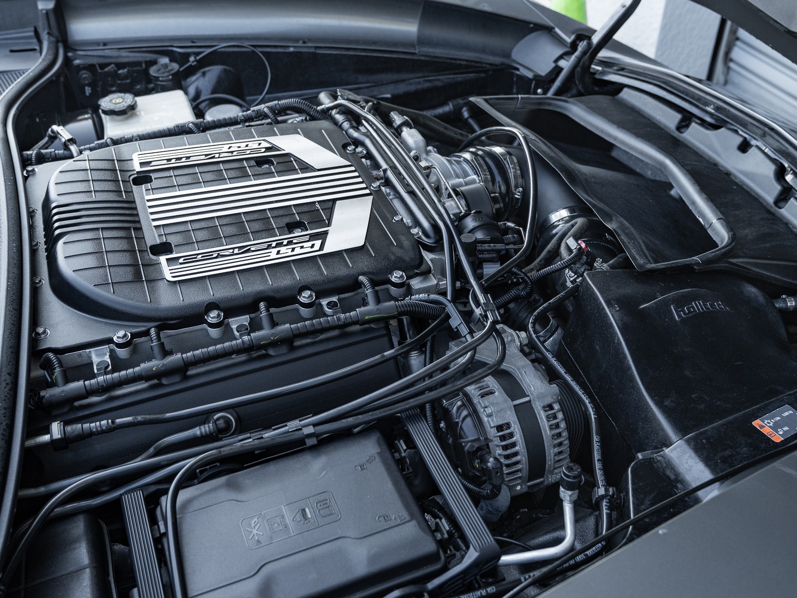 2016 Chevrolet Corvette Z06 3LZ photo 41