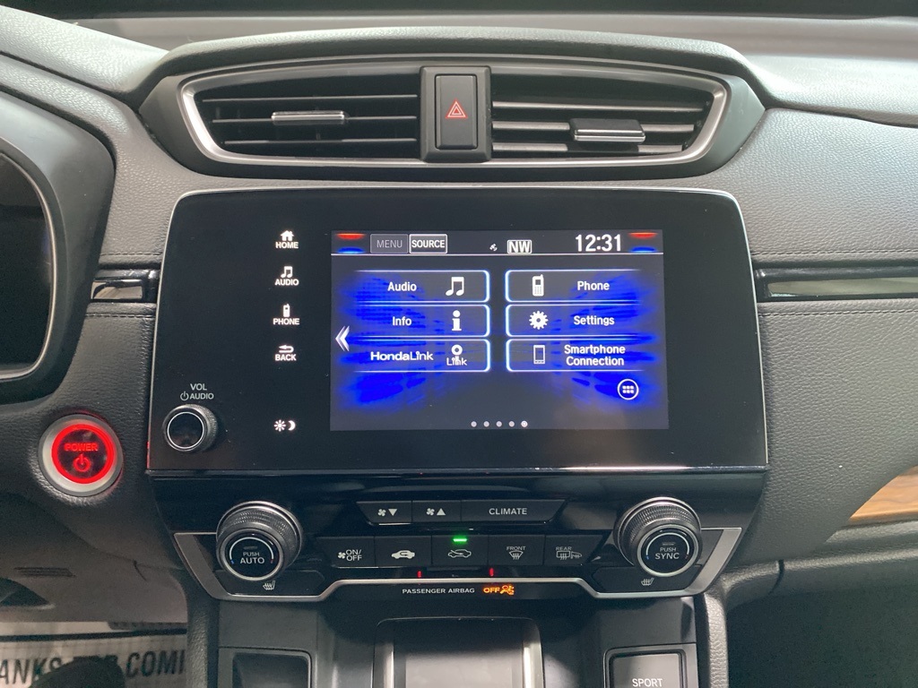 2020 Honda CR-V Hybrid EX photo 19