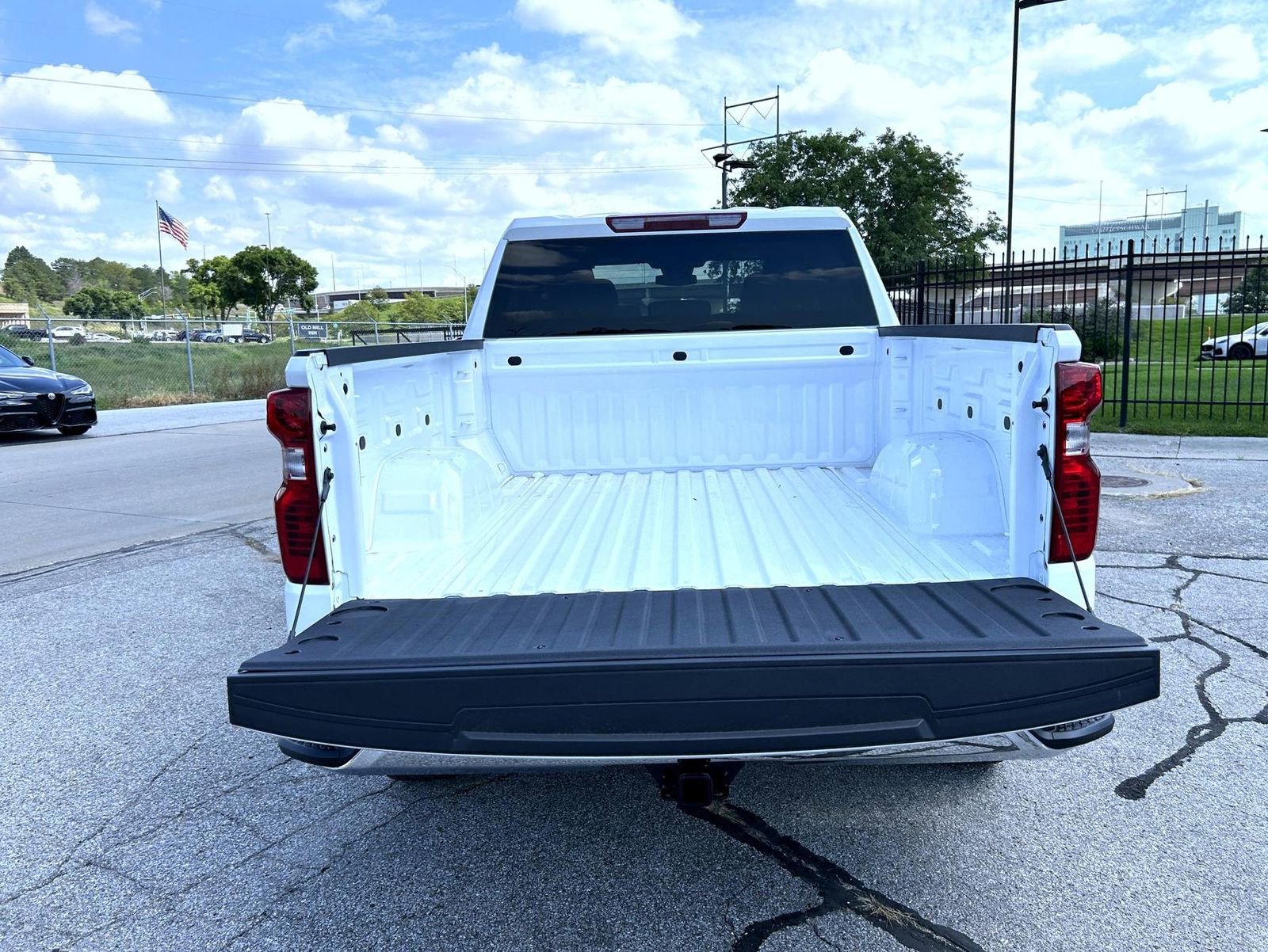 2026 Chevrolet Silverado 1500 Work Truck photo 20