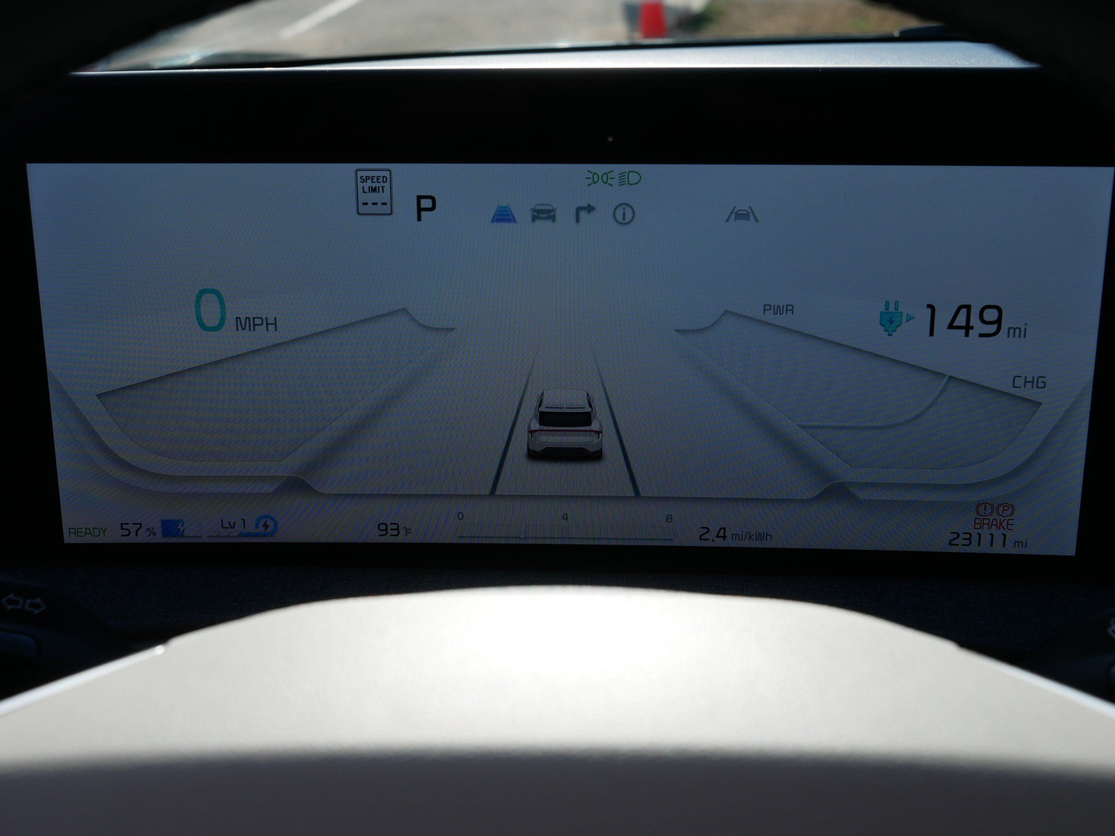 2022 Kia EV6 Wind photo 20