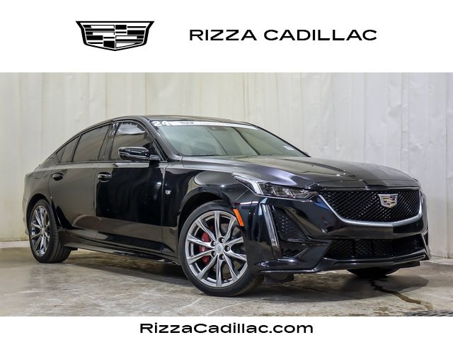 2024 Cadillac CT5 Sport's photo
