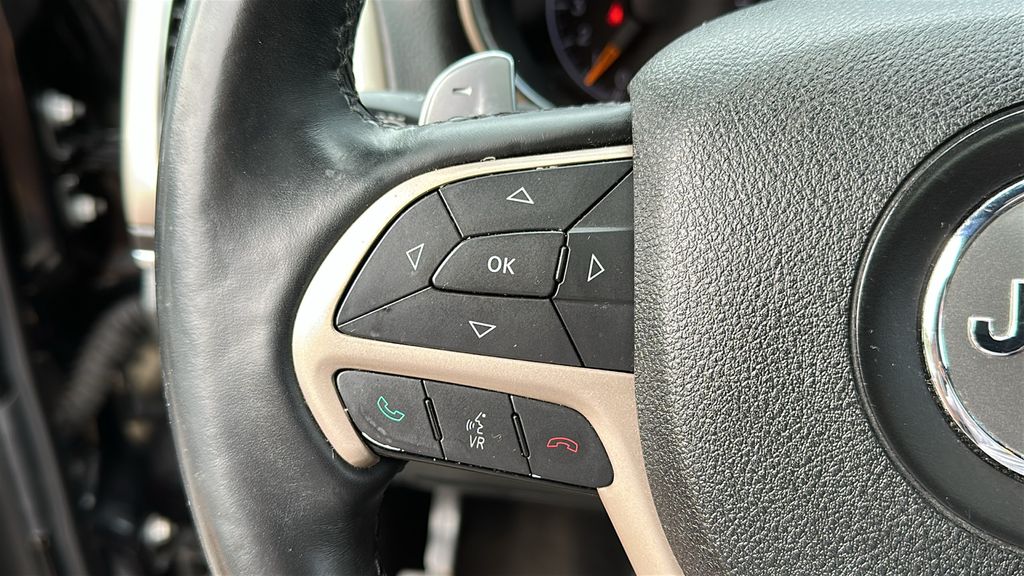 2014 Jeep Grand Cherokee Limited photo 11