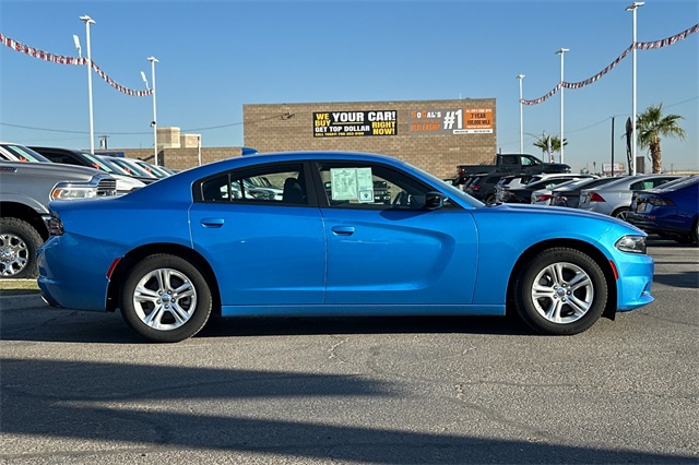 2023 Dodge Charger SXT photo 2