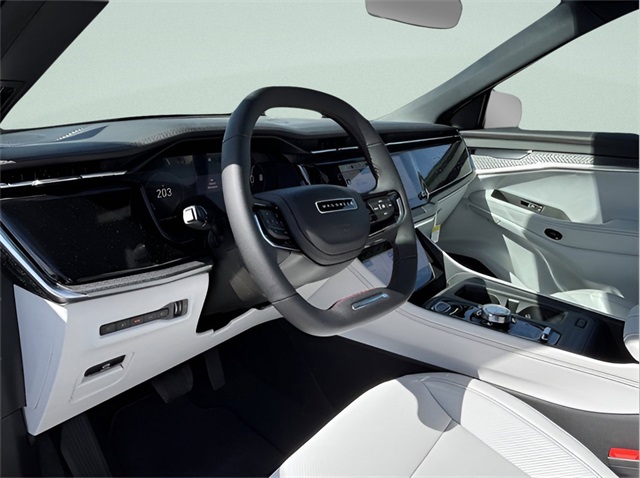 2025 Jeep Wagoneer S Limited photo 10
