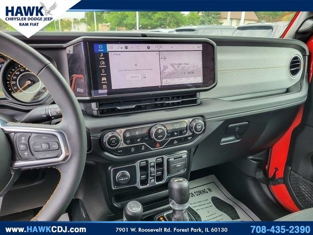 2024 JEEP WRANGLER - Image 21