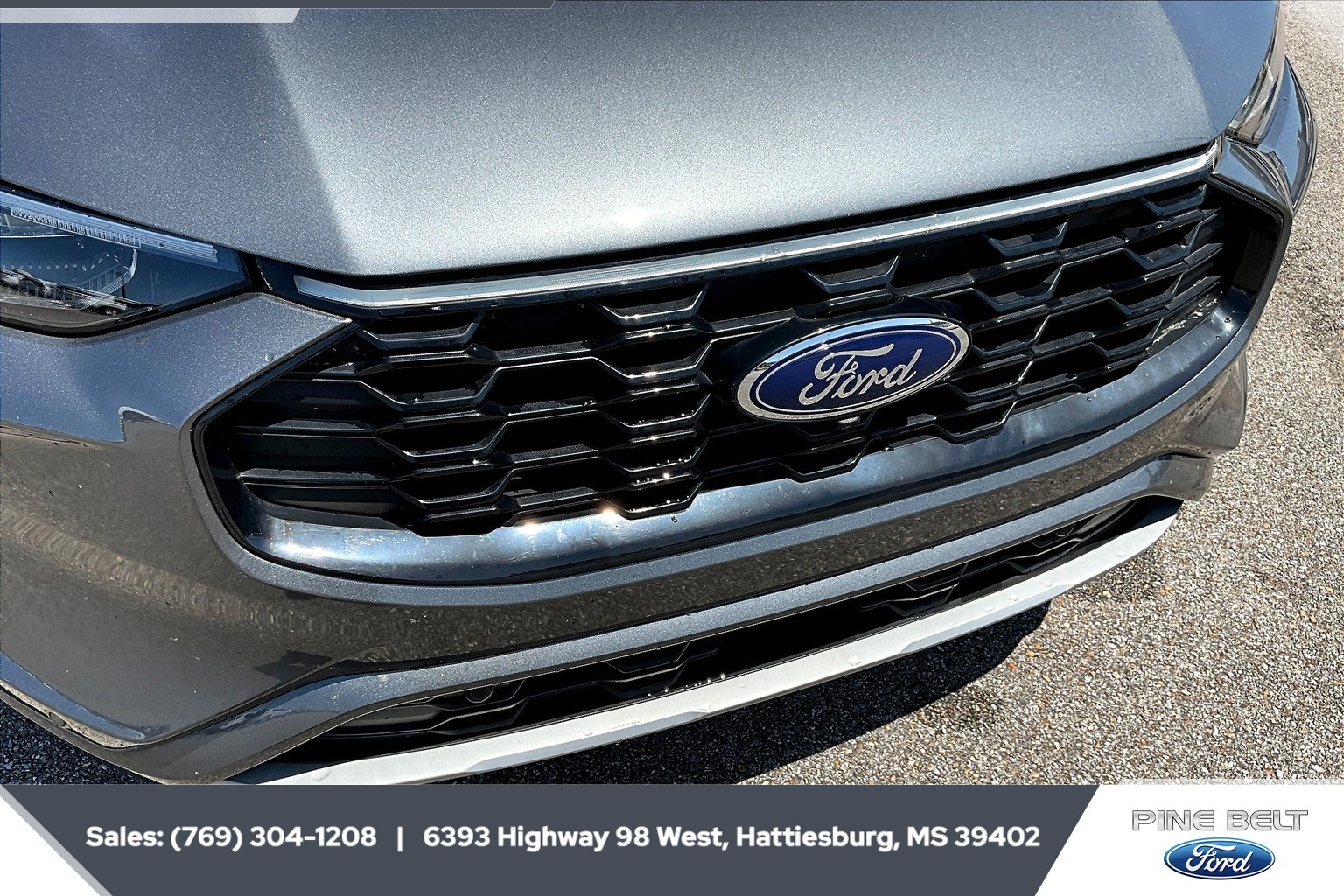 2023 Ford Escape ST-Line Elite photo 20