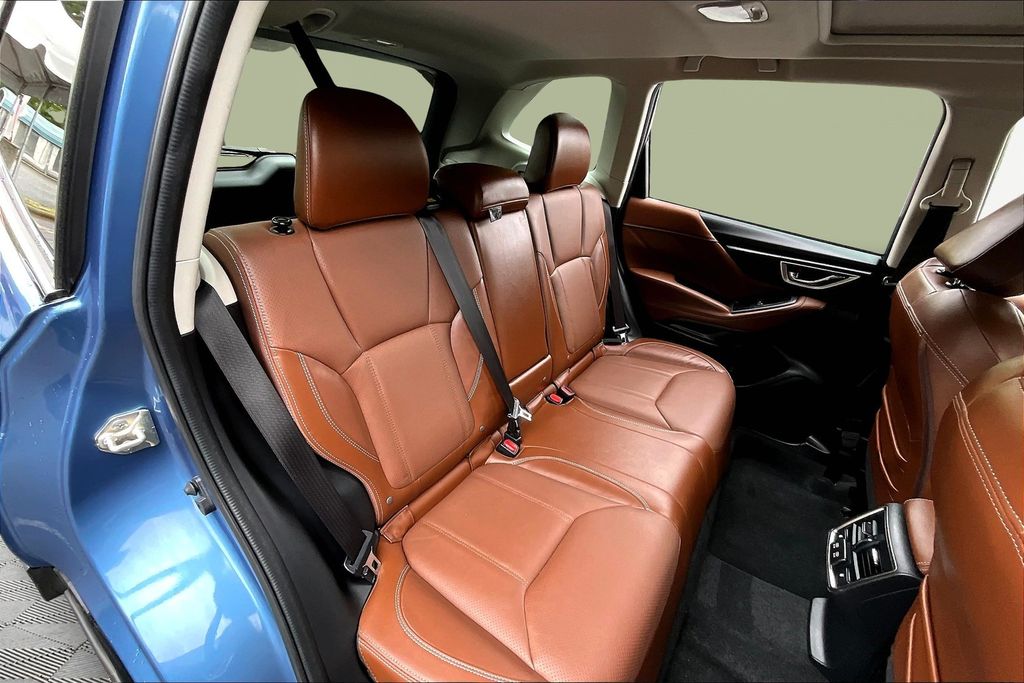 2021 Subaru Forester Touring photo 16