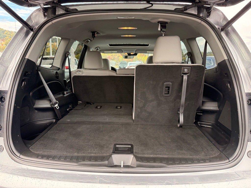 2022 Honda Pilot Special Edition photo 21