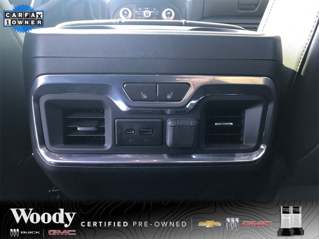 2020 Gmc Sierra 1500 AT4 photo 30