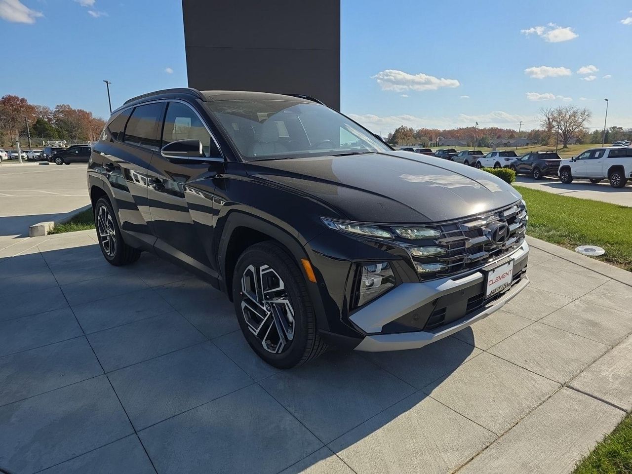 2026 Hyundai Tucson Limited photo 3