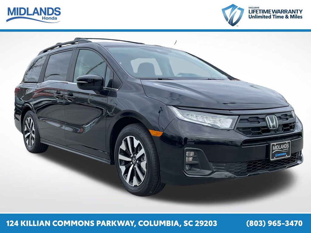 2026 Honda Odyssey EX-L's photo